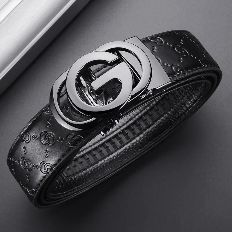 Ceinture de luxe pour hommes