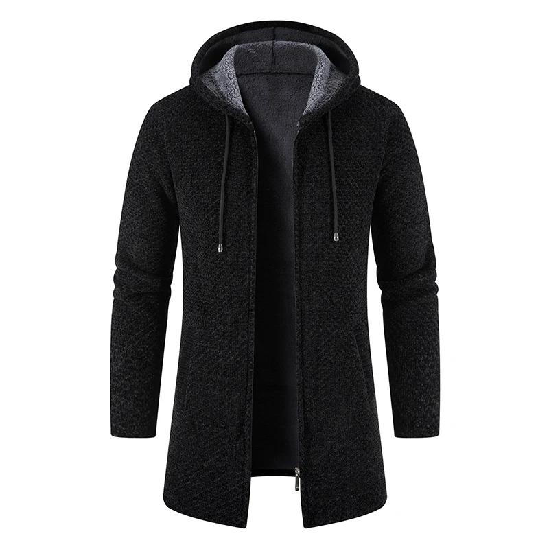 Trench-Coat d'hiver pour hommes