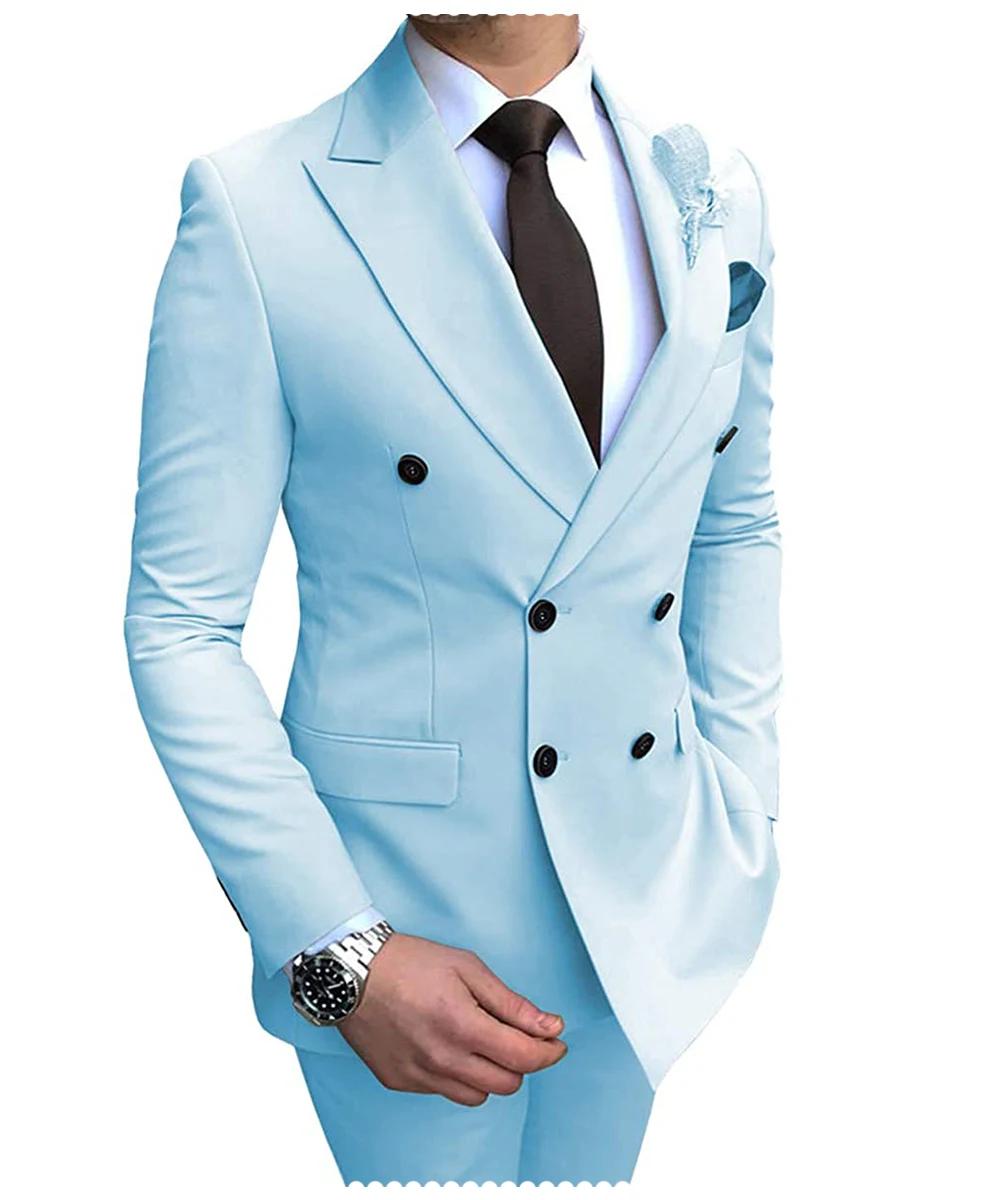 Costume Beige pour hommes