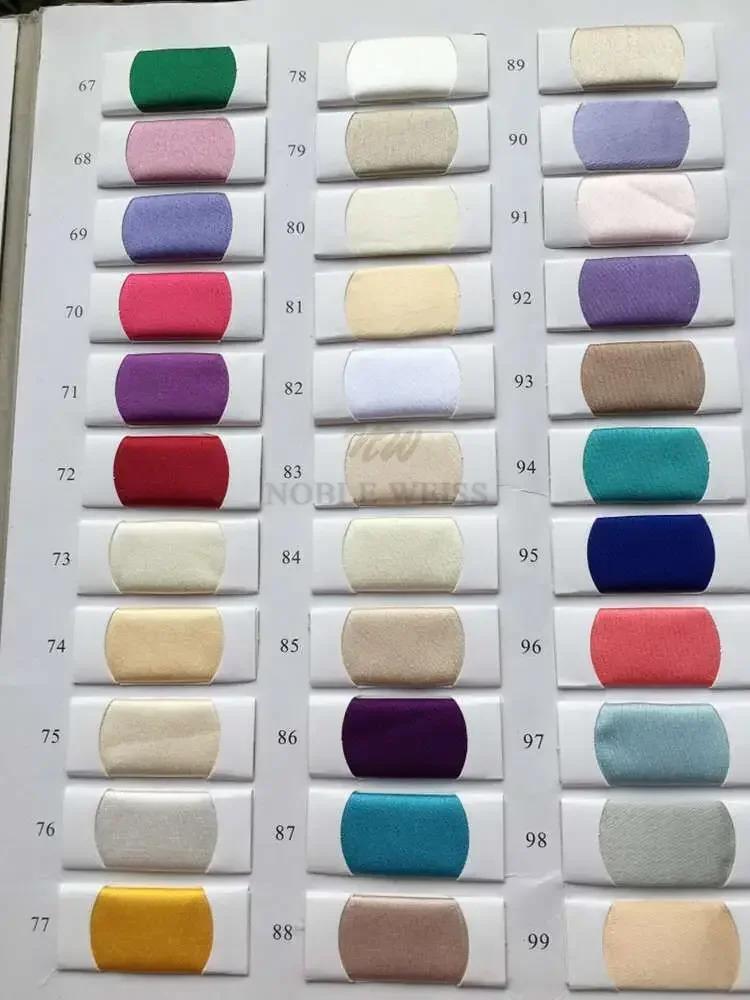 Taille modifiée rubans élastiques boutons veste de mariage remplacement réglable Satin robes de mariée bricolage robe