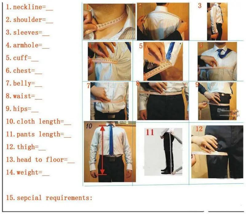 Costumes élégants pour hommes