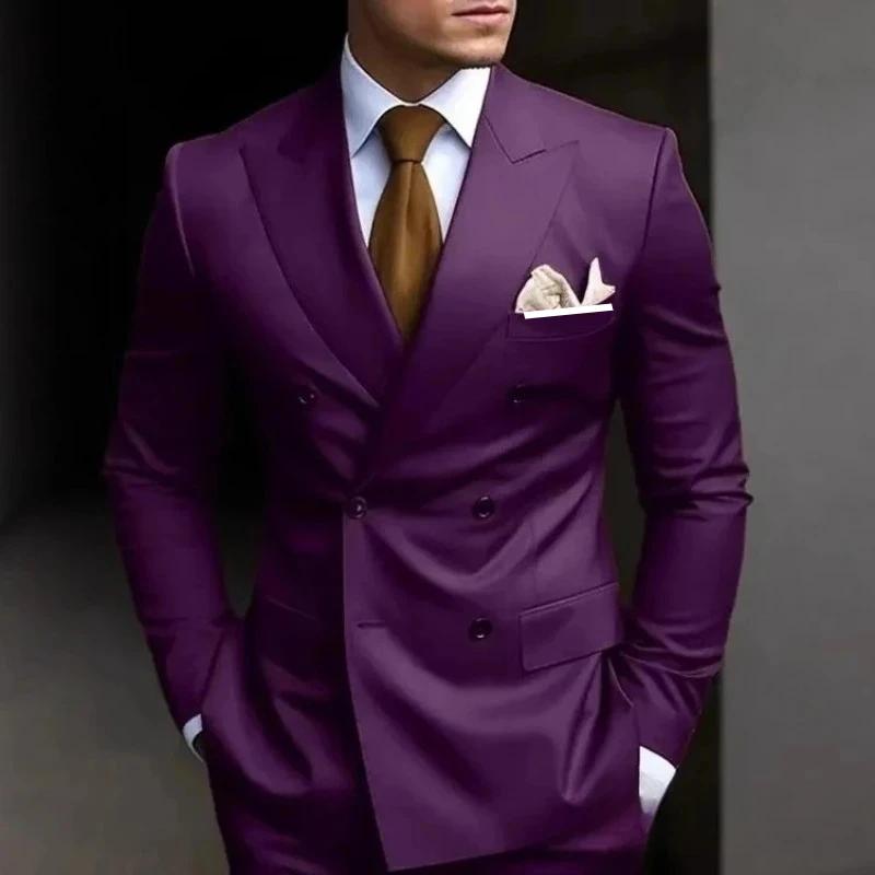 Costume de luxe léger pour homme