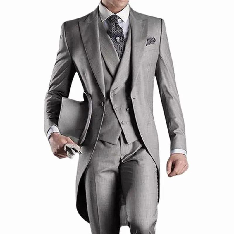 Costumes de mariage formels pour hommes