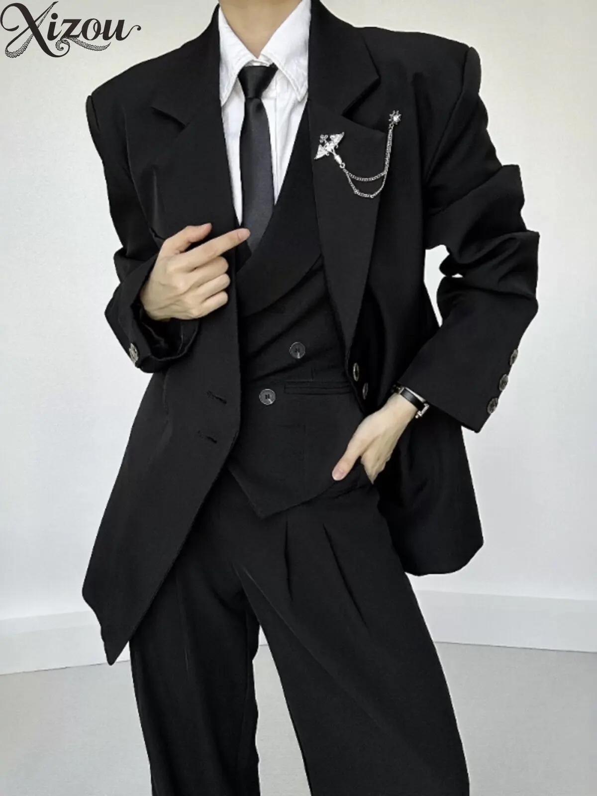 Gilet britannique Printemps-Automne 2026