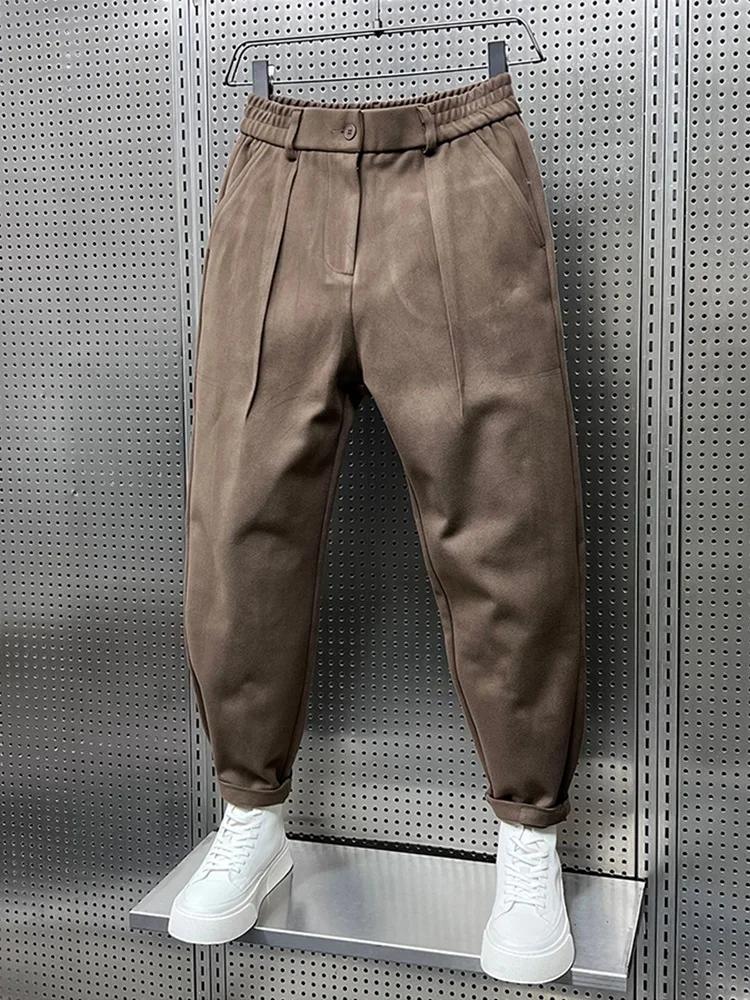 Pantalon de costume pour hommes