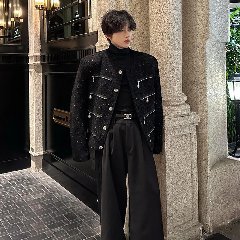 Veste élégante de luxe pour hommes