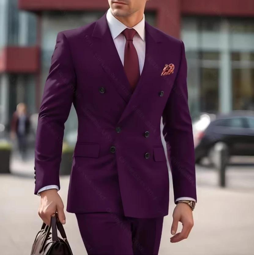 Costume de luxe pour hommes