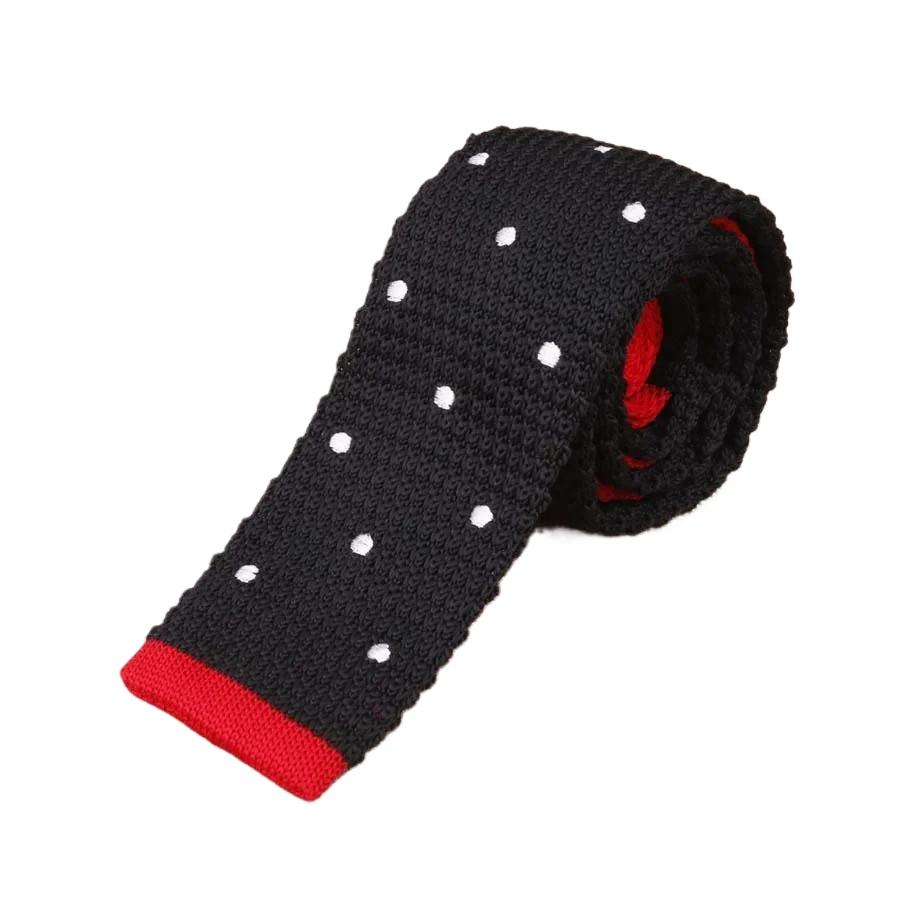 Costumes pour hommes cravate en tricot