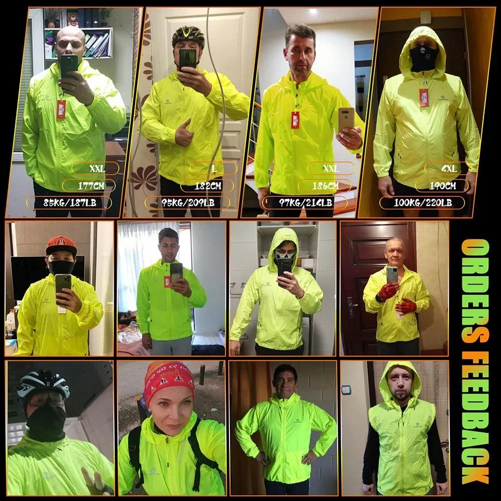 Queshark – veste de cyclisme à manches convertibles pour hommes