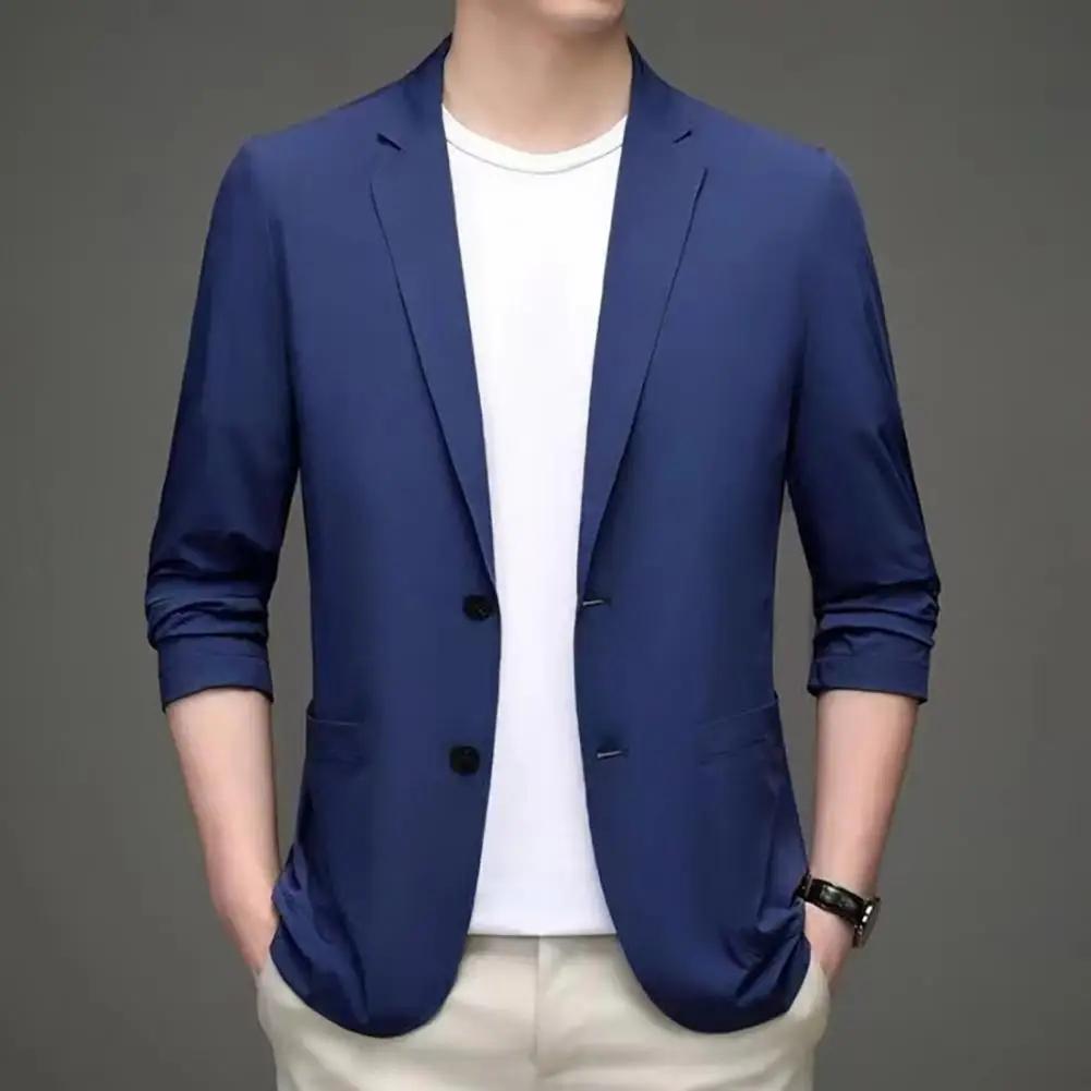 Manteau de costume pour hommes