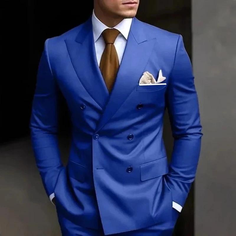 Costume de luxe léger pour homme
