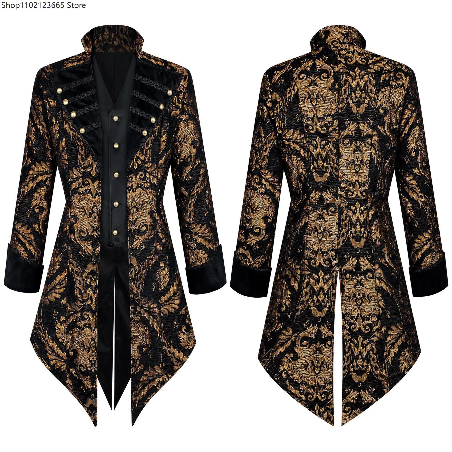 Veste de smoking médiévale
