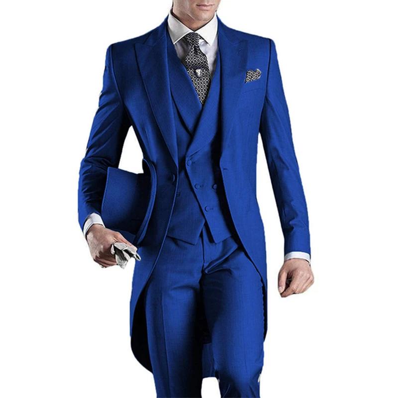 Costumes de mariage formels pour hommes