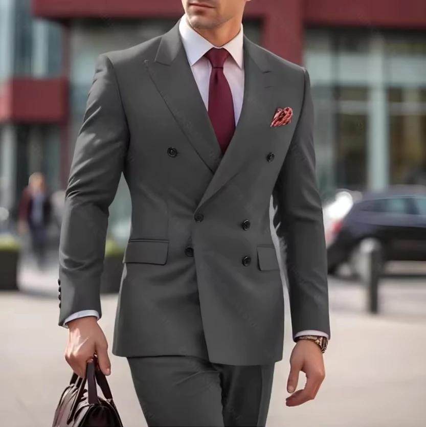 Costume de luxe pour hommes