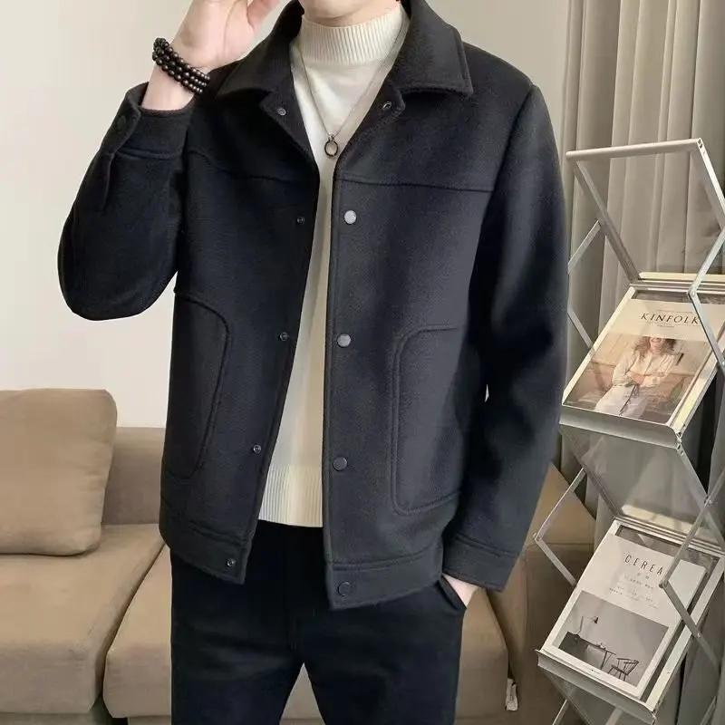 Veste en tweed pour homme
