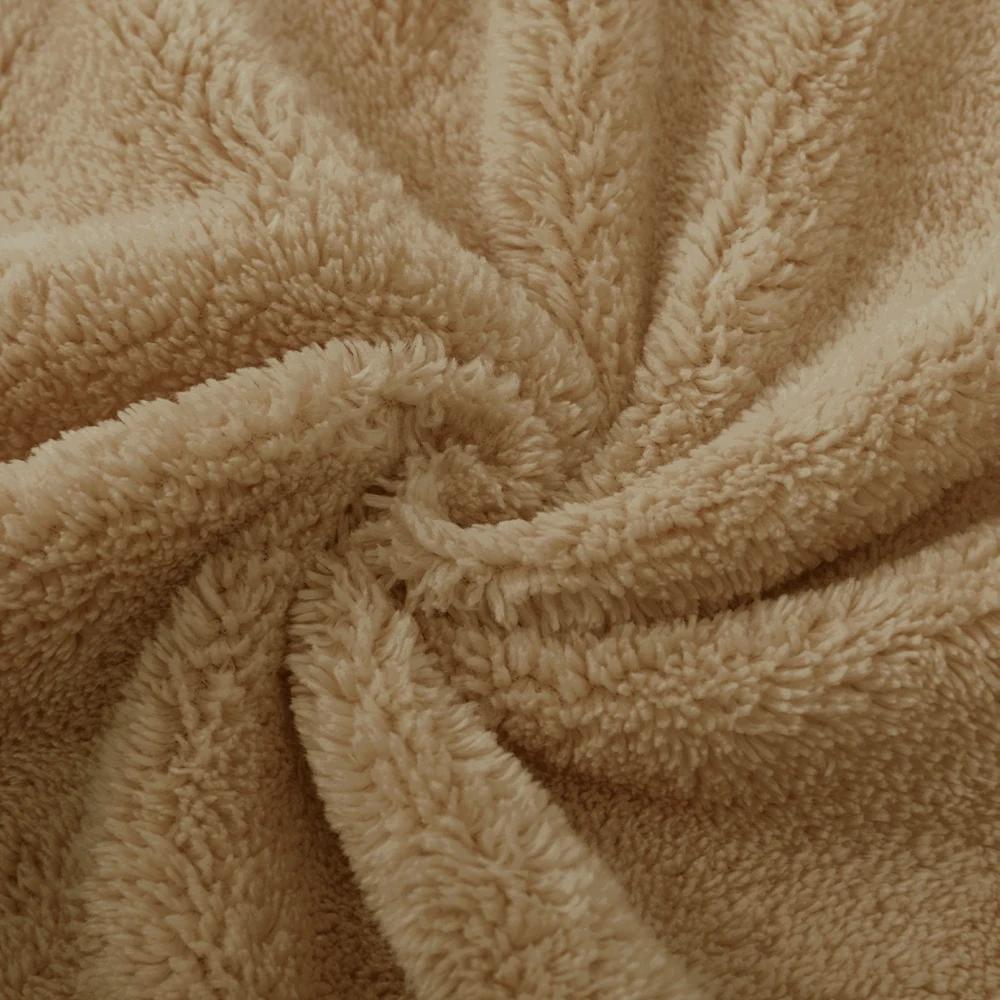 Hommes hiver géométrique feuille de palmier à pois vestes à capuche manteaux imprimer peluche épais chasse fermier Streetwear vêtements d'extérieur à la mode