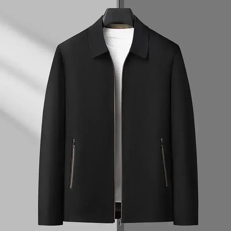 Veste de costume intelligente et décontractée pour hommes