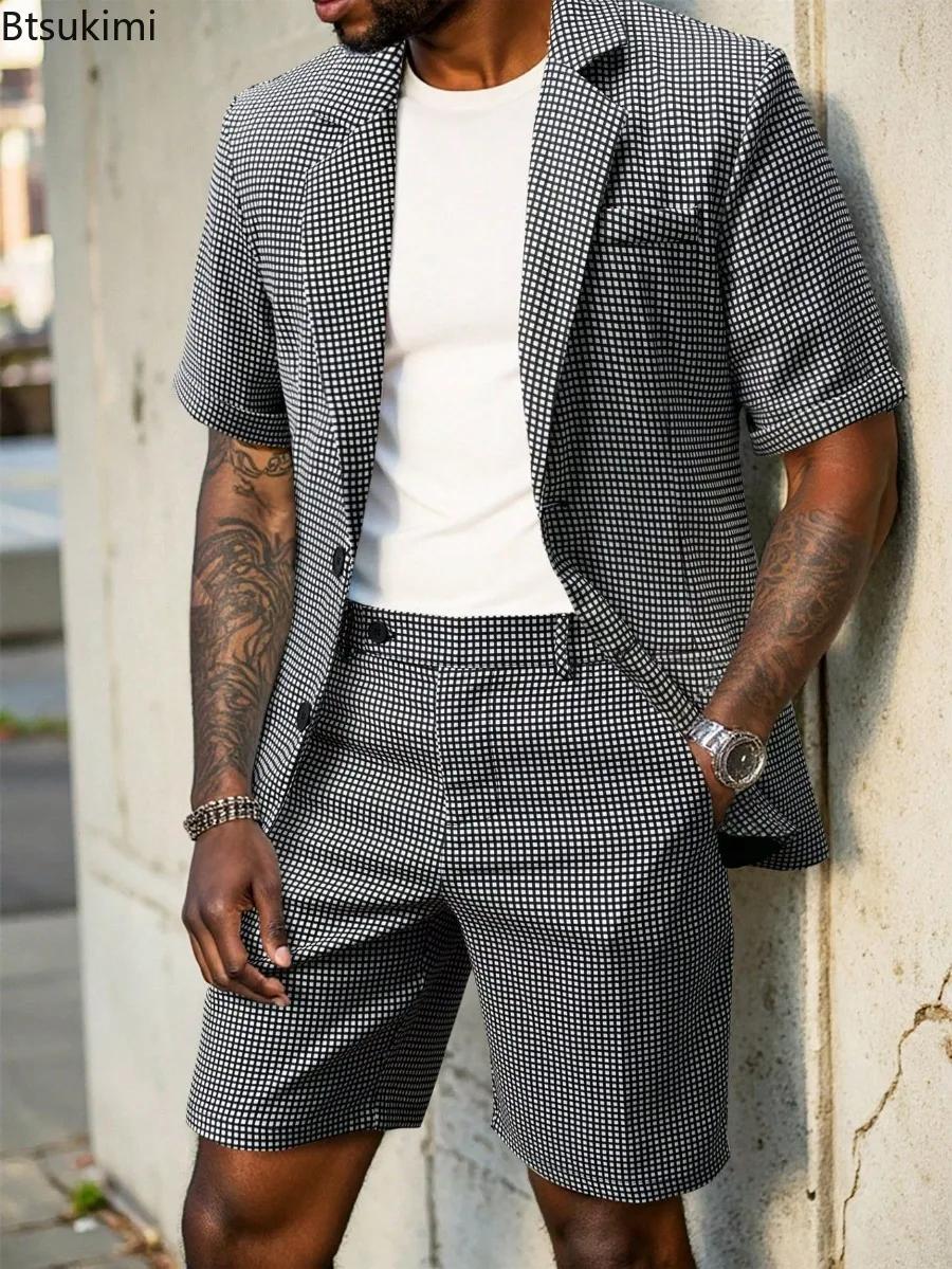 Nouvel ensemble de costume pour homme