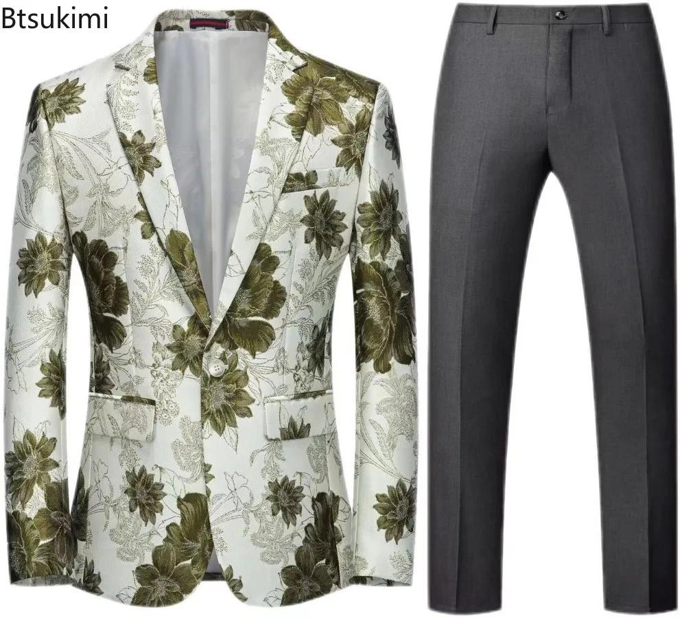 Costume de mode pour hommes